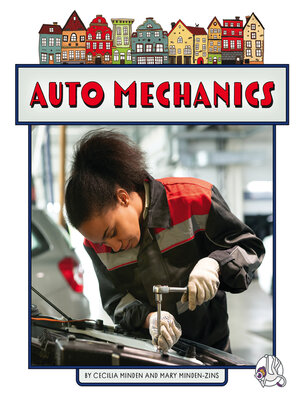 cover image of Auto Mechanics